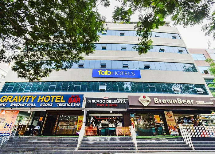Fabhotel Broholic Prime Suites - Kukatpally - Nr Nexus Mall