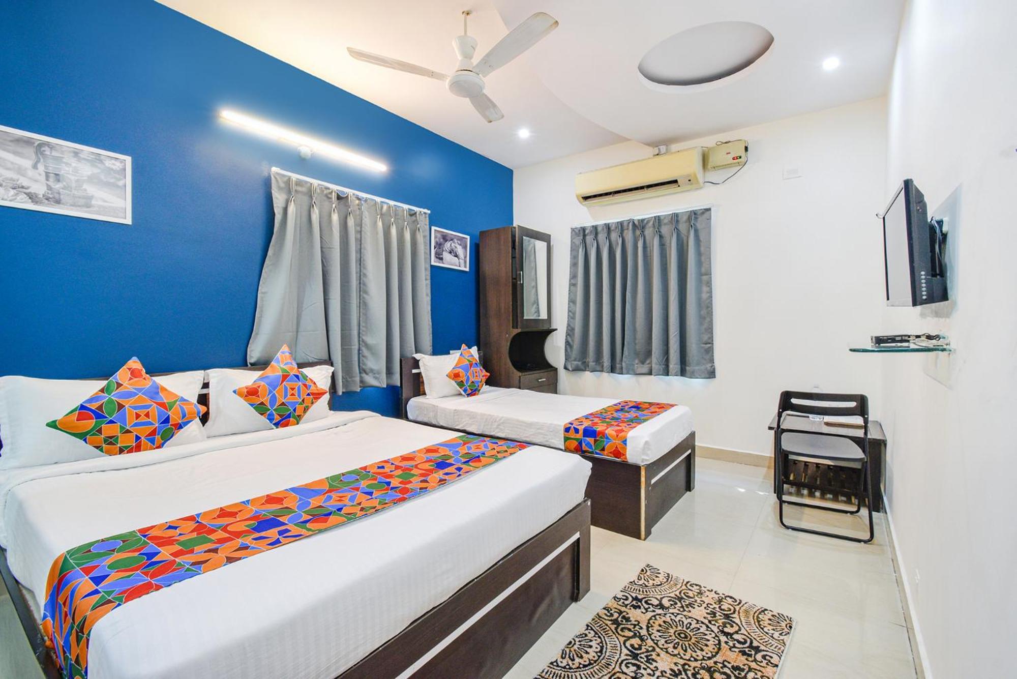 Fabhotel Broholic Prime - Kukatpally - Nr Nexus Mall Hotel Hyderabad